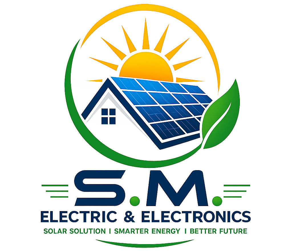 S.M. ELECTRIC & ELECTRONS